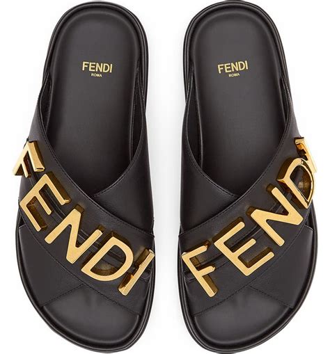 how much are fendi slides